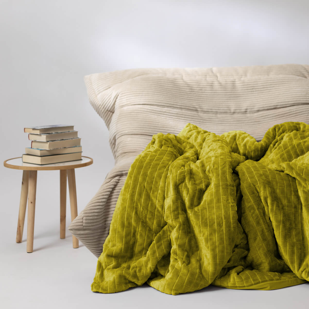 Couverture lestée Gravite® spring fresh