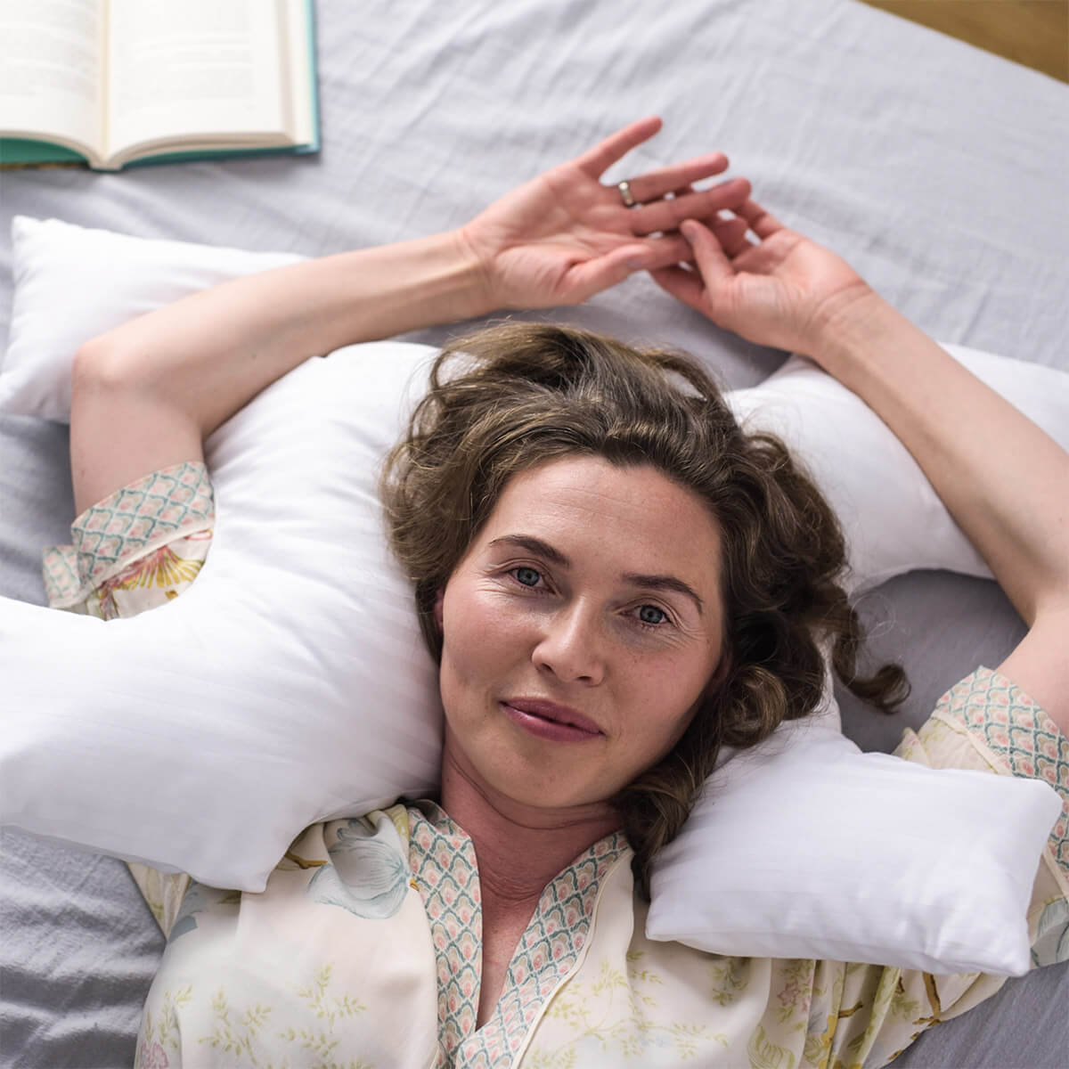 Oreiller anti-rides Gravite®