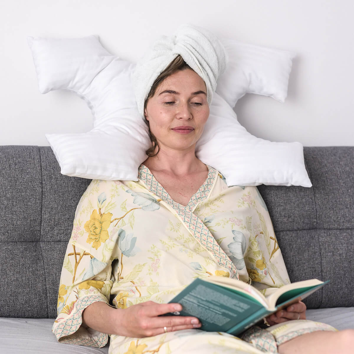 Oreiller anti-rides Gravite®