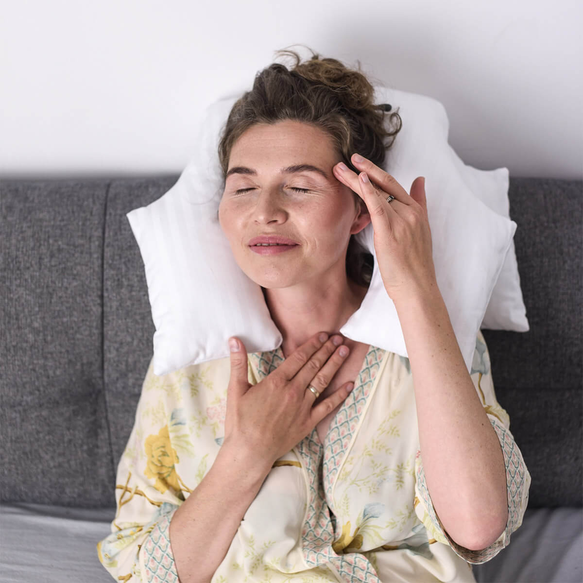 Oreiller anti-rides Gravite®