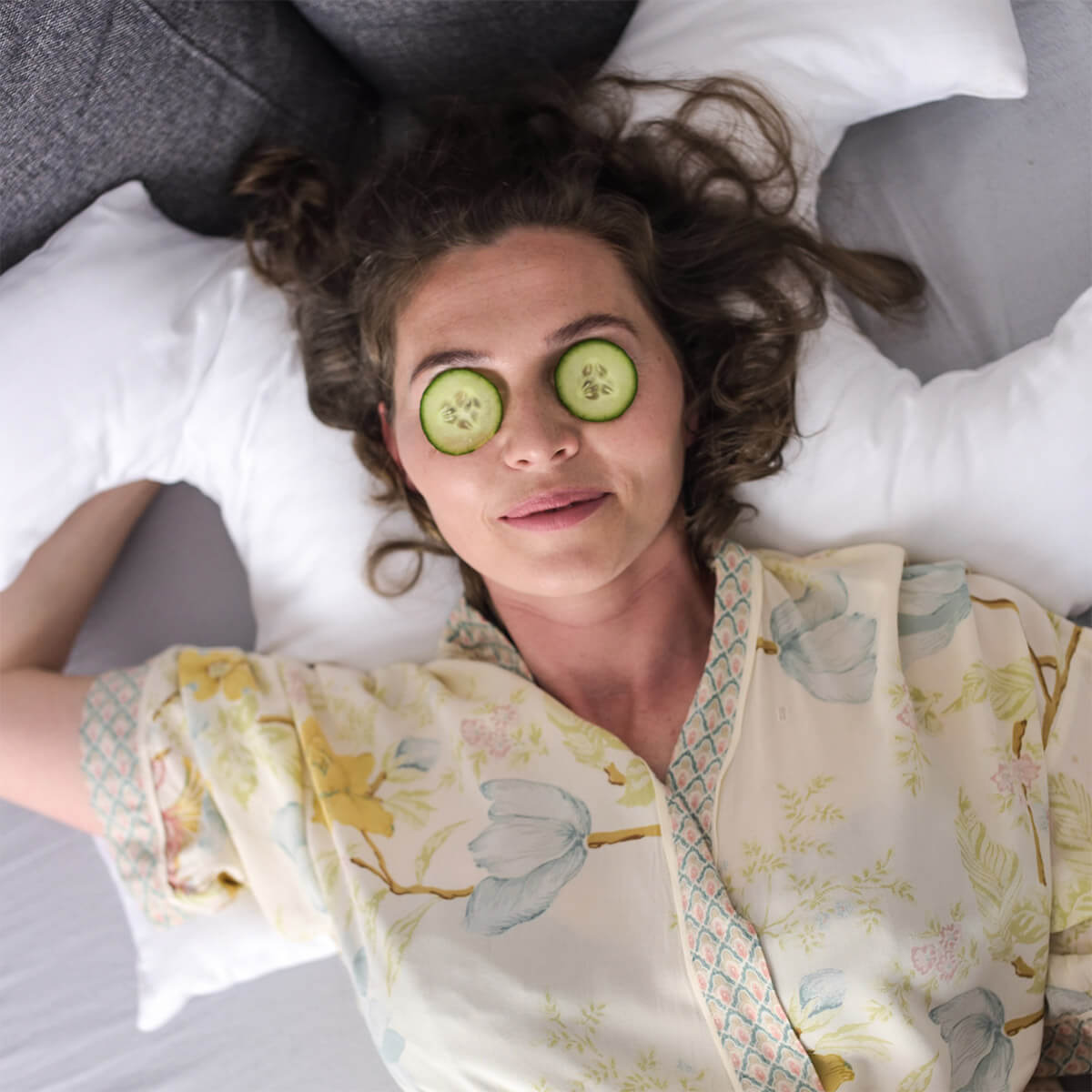 Oreiller anti-rides Gravite®