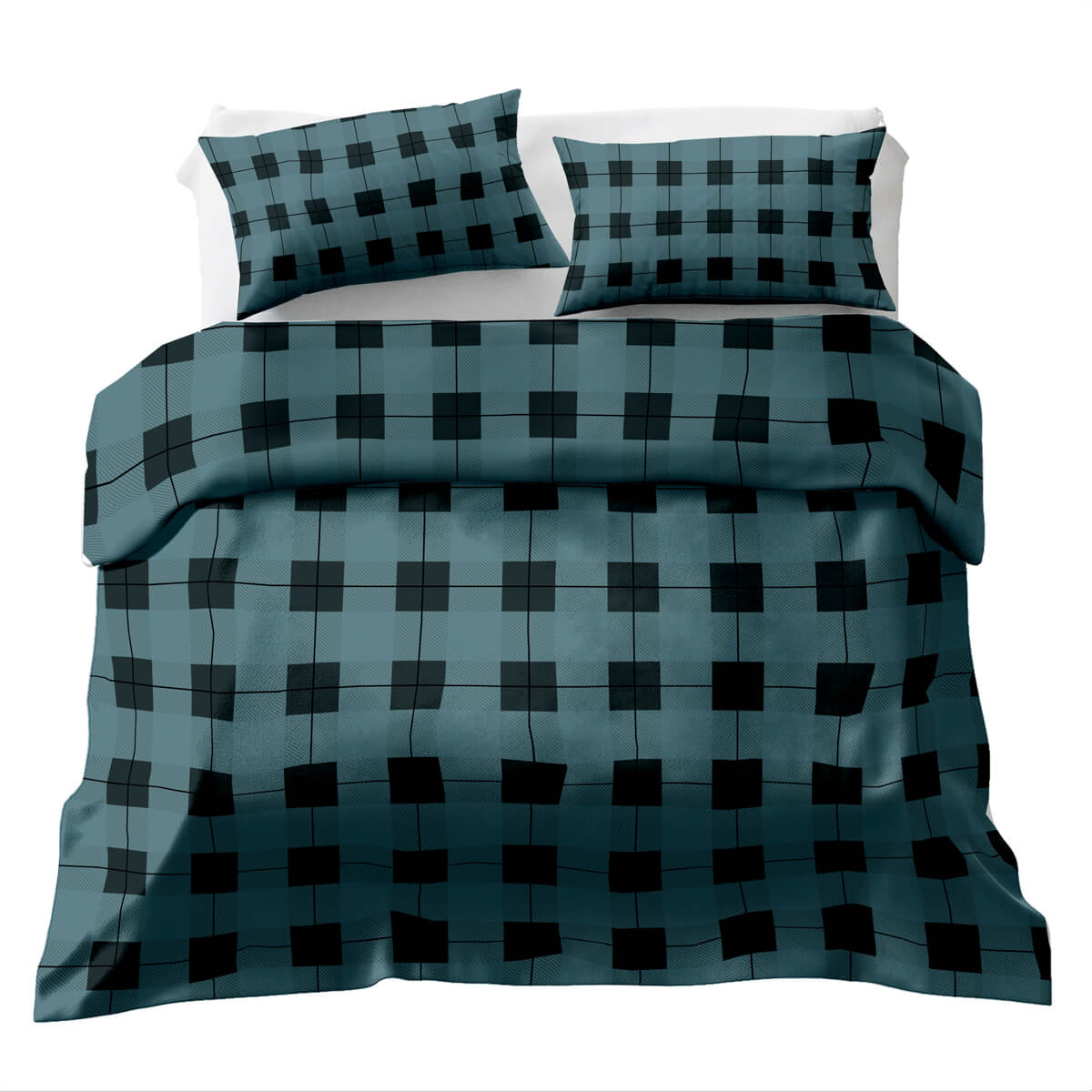 Couverture lestée Gravité® midnight coton Couverture lestée Gravité® midnight