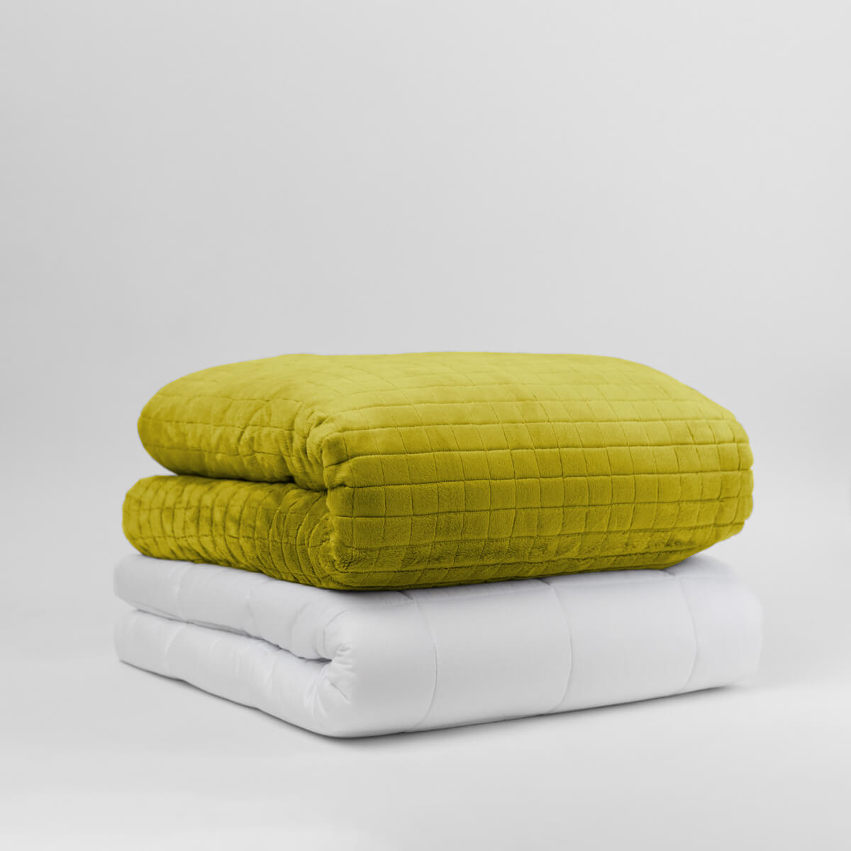 Couverture lestée Gravite® spring fresh