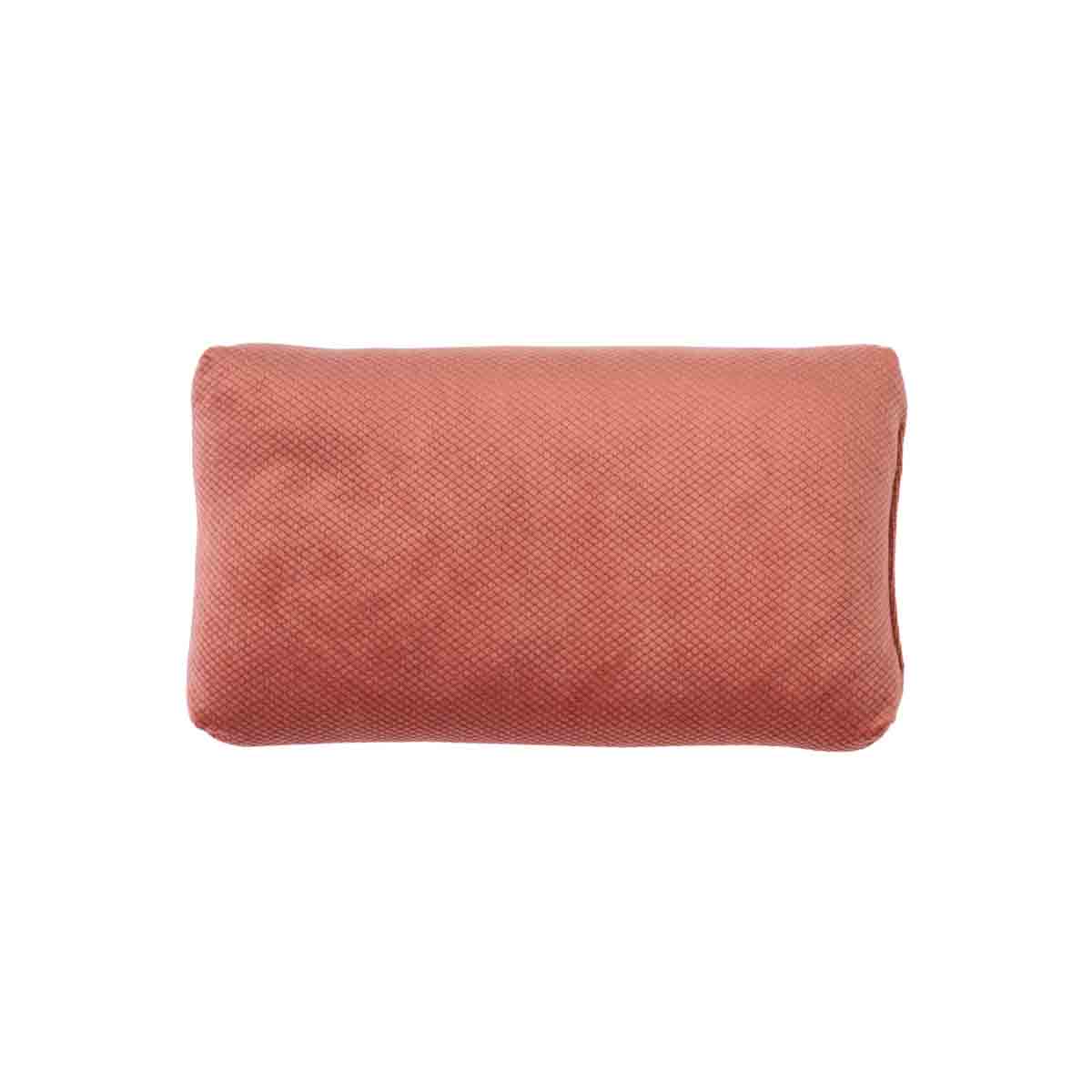 La bouillotte avec de sarrasin ginger spice