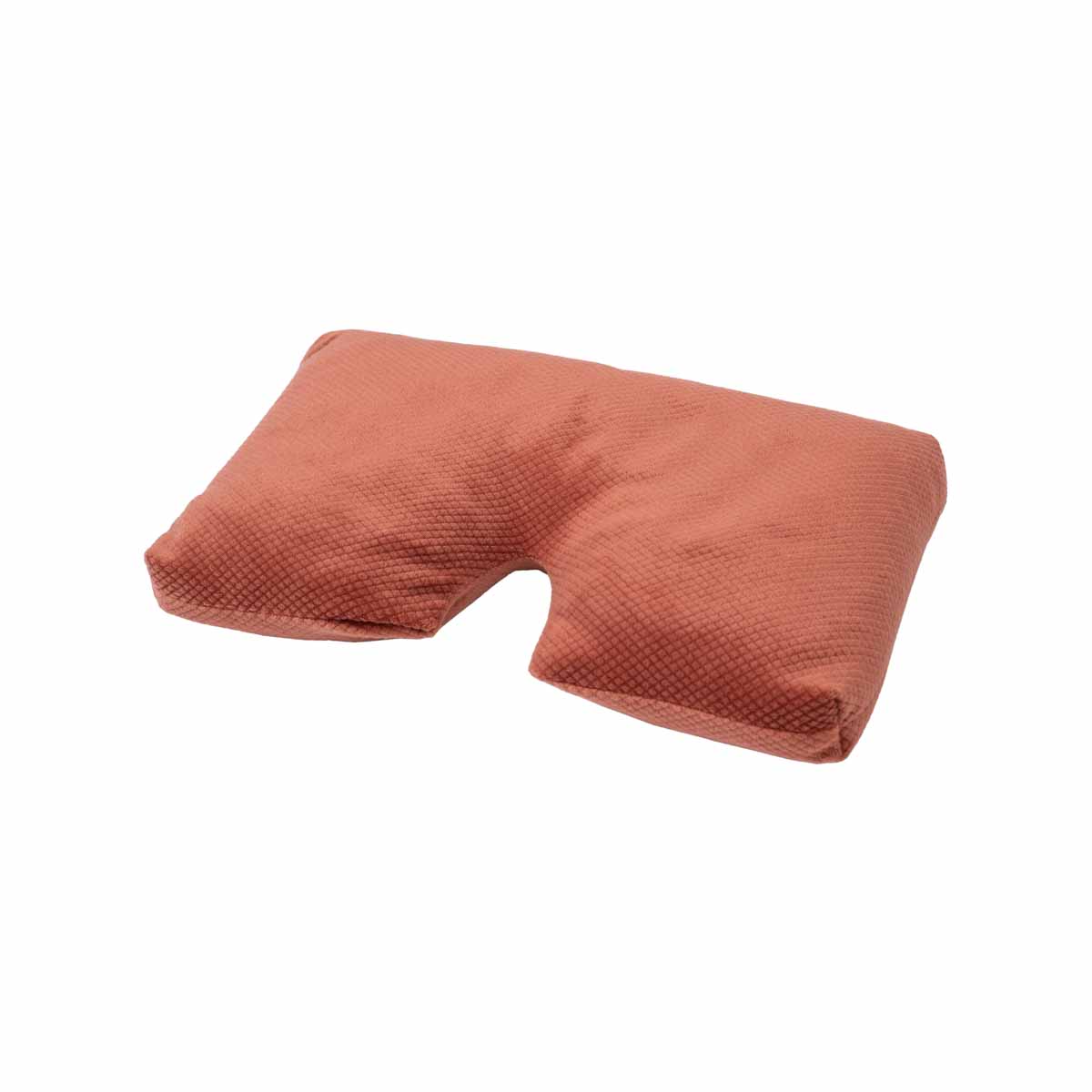 Le bandeau avec du sarrasin ginger spice