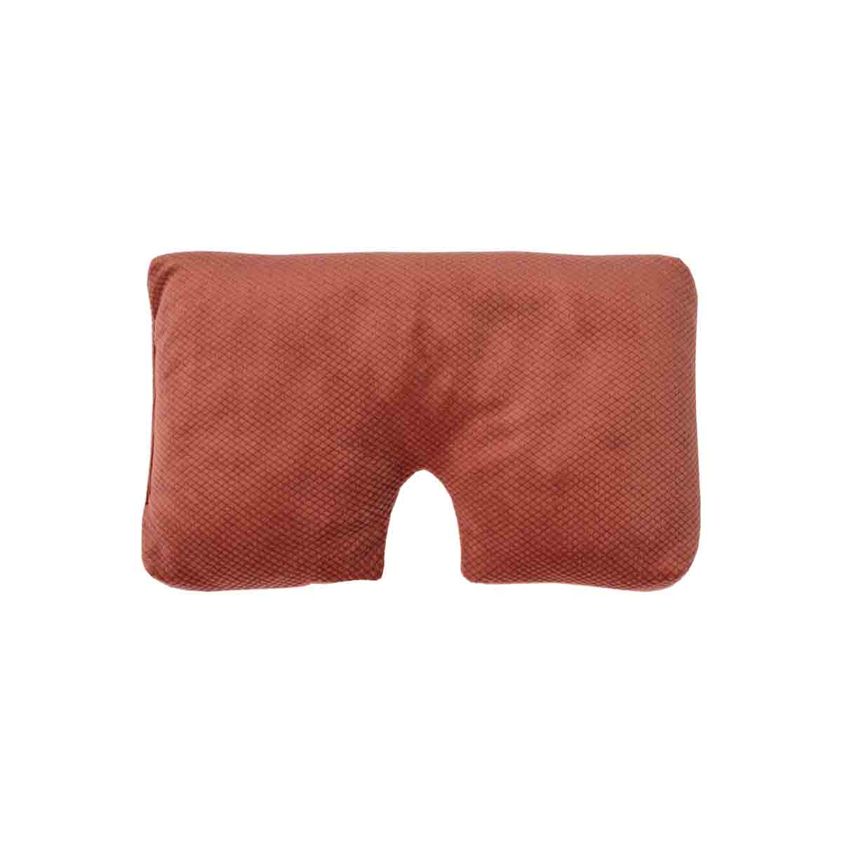 Le bandeau avec du sarrasin ginger spice