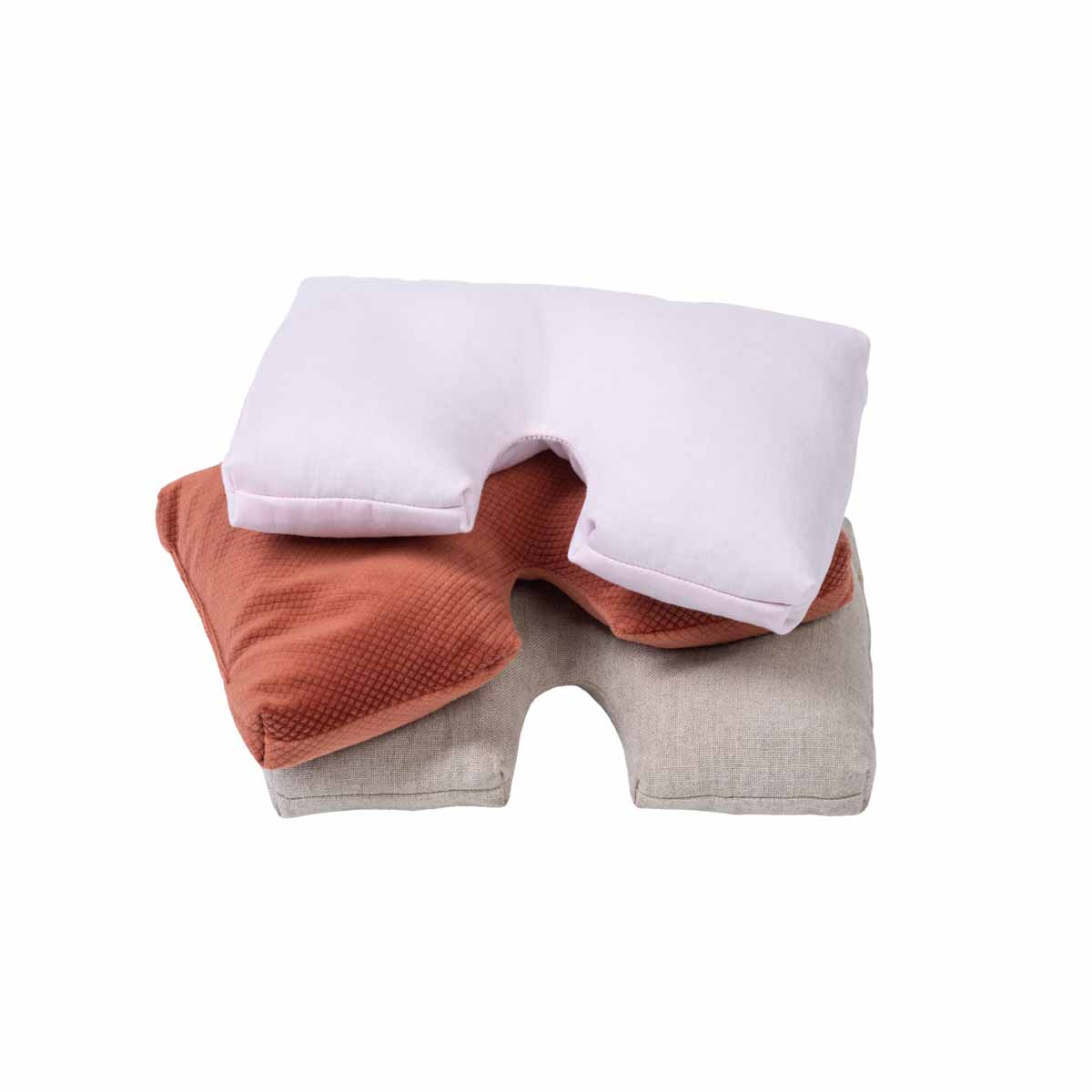 Le bandeau avec du sarrasin set