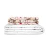 Couverture lestée de la collection Floral magnolia