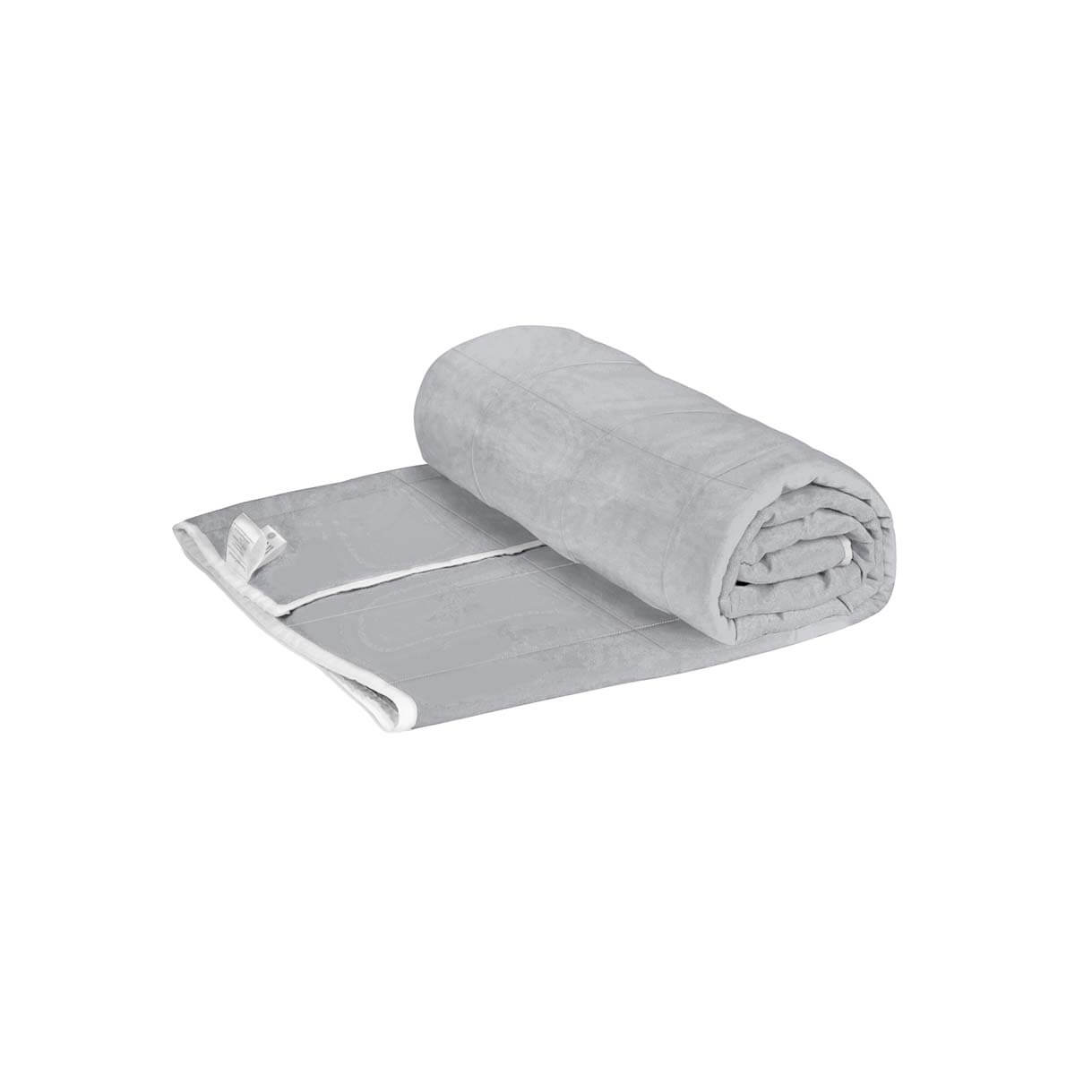Couverture lestée Senso-Rex® gris